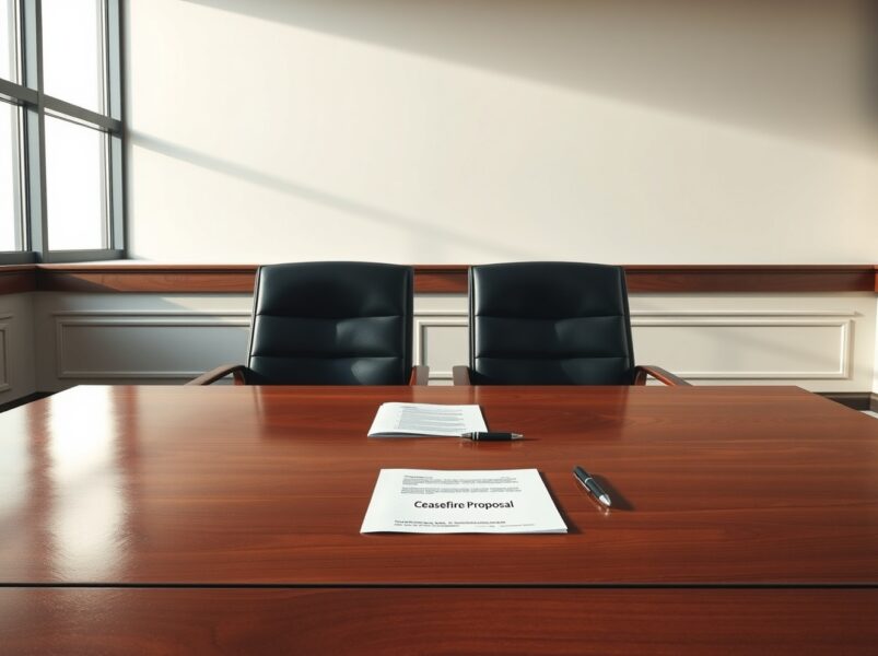 Trump’s Iran Ceasefire Reversal: Did Tehran’s Stunning Snub Derail Peace Talks First?