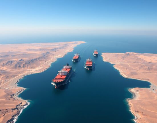 Strategic importance of Strait of Hormuz amid Trump Iran ceasefire announcement