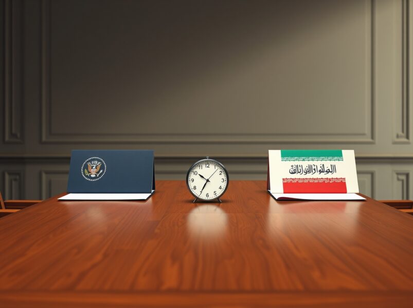 Trump Iran Deadline: Critical Flexibility Emerges as April 8 Ultimatum Looms