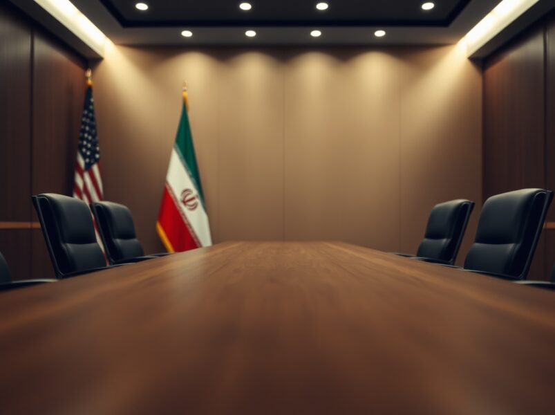 Trump sees high probability of Iran deal but warns bombing will resume without agreement