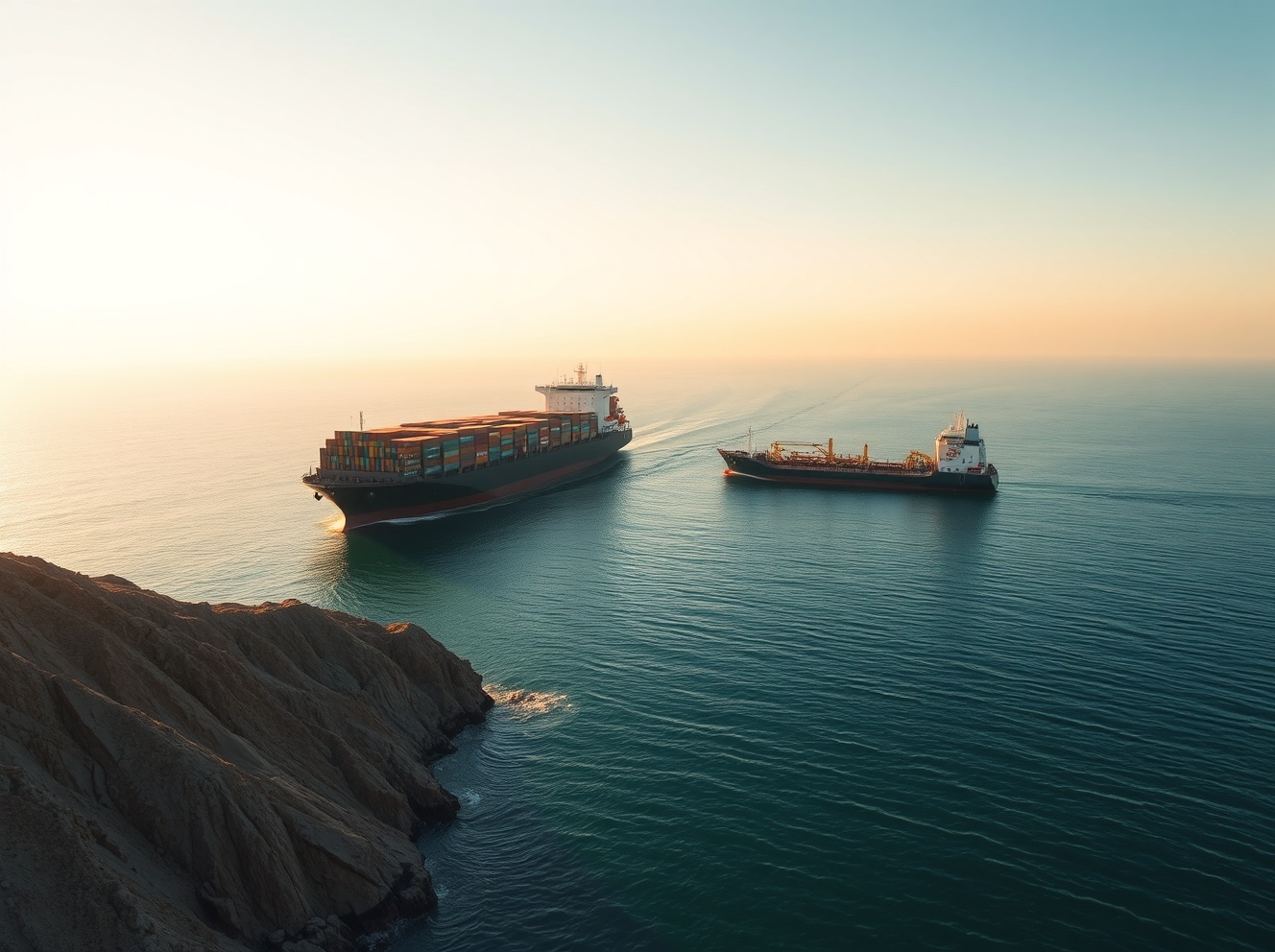 Trump Expects Deal With Iran to Reopen Strait of Hormuz, Extend Ceasefire Next Week