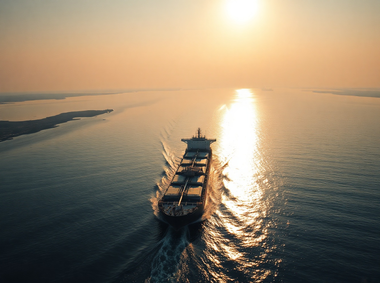 Trump signals progress on Iran deal, eyes full reopening of Hormuz