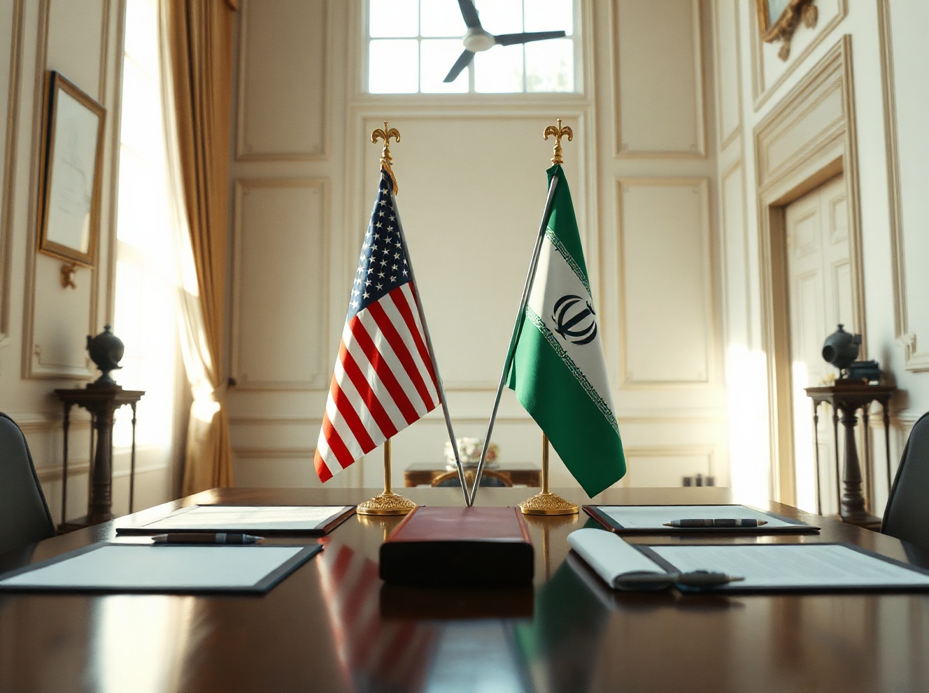 Trump Announces US-Iran Deal to Be Signed on June 19 or 20