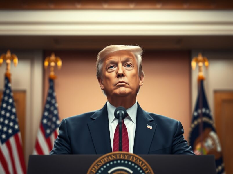 Trump’s Stunning Ultimatum: No Iran Deal Without Unconditional Surrender