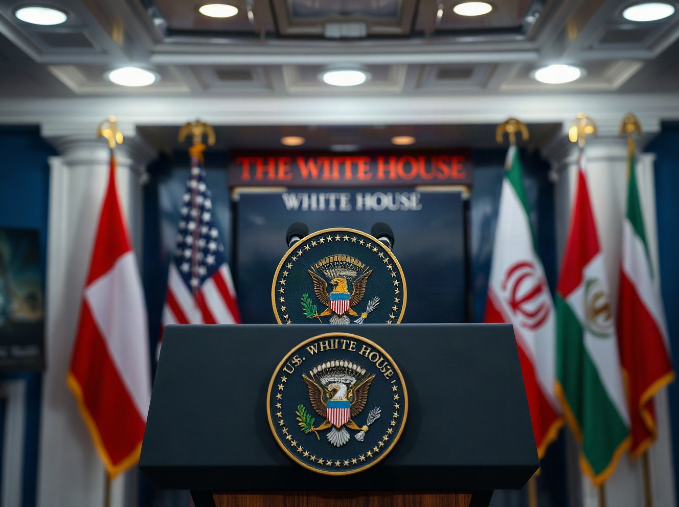 Trump Dismisses Iran Deal as ‘Worthless,’ Says Tehran Exhausted Its Chances