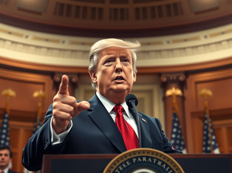 Trump’s Defiant Stance: US Vows to Continue Until Iran is Completely Defeated