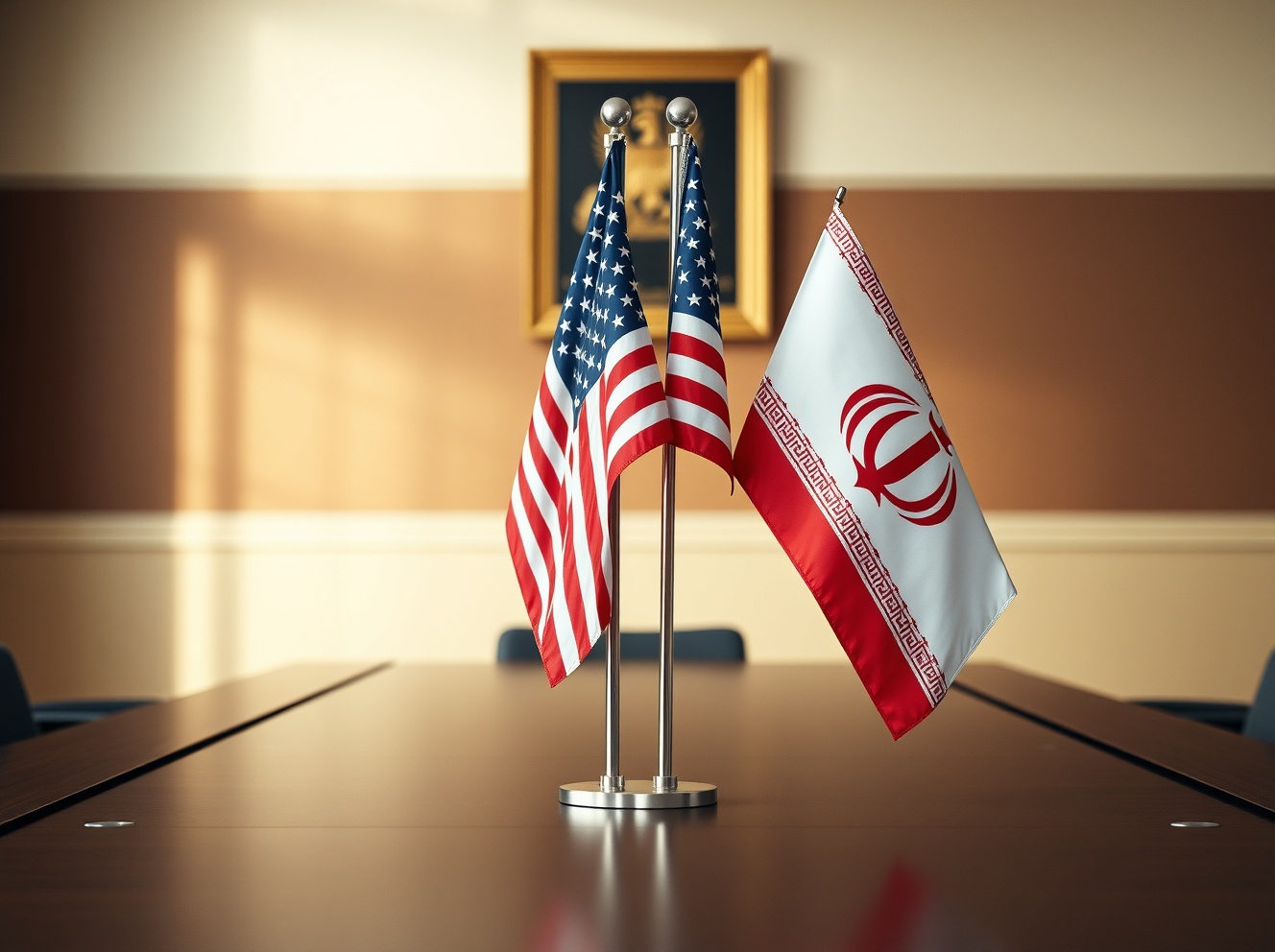 Trump Says Iran’s Hardline Leadership Will Eventually Yield, Citing Diplomatic Pressure