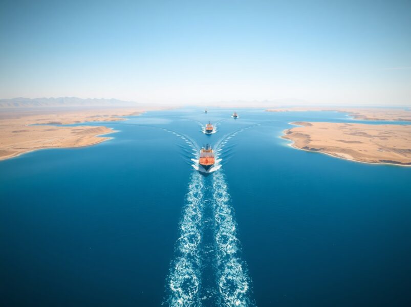 Trump’s Dire Warning: Iran Faces Hell in 48 Hours Without Critical Strait of Hormuz Deal