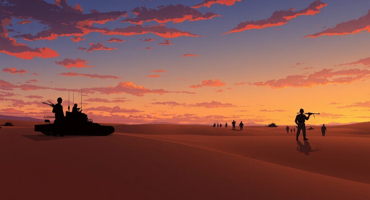 US military operation in Iran announced by President Trump targeting missile facilities and nuclear ambitions