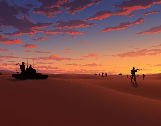 US military operation in Iran announced by President Trump targeting missile facilities and nuclear ambitions