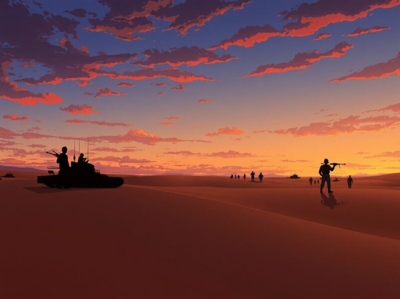 US Military Operation in Iran: Trump Announces Critical Strike Against Iranian Missile Threat