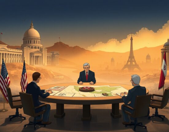 President Trump announces continued military operations against Iran until strategic objectives are fully achieved