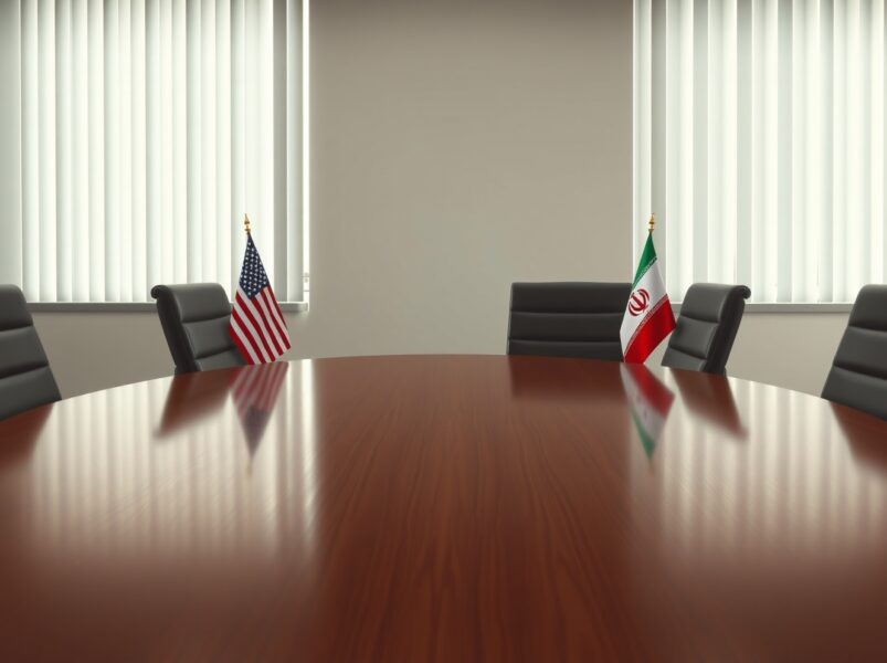 Trump Iran Negotiations: Potential Diplomatic Breakthrough Set for April 24