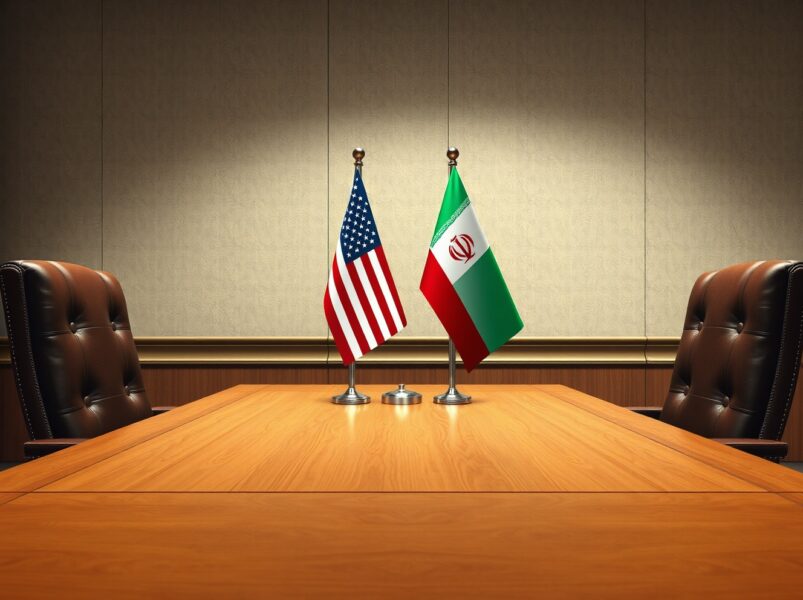 Trump Iran Negotiations: President Reveals Potential Breakthrough in Stalled Diplomacy