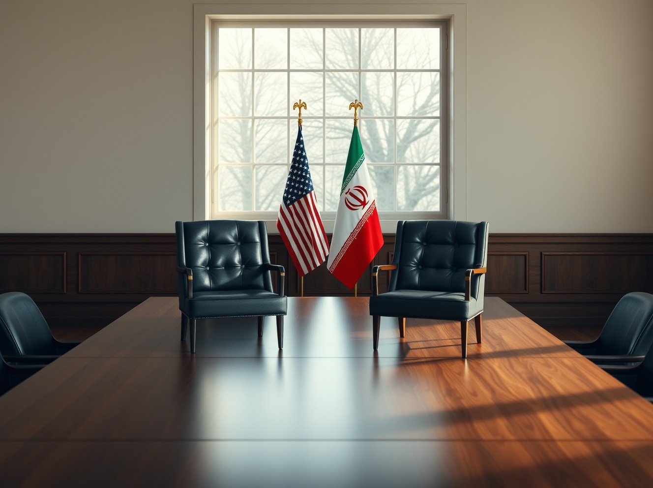 Trump says Iran negotiations in final stages, raising hopes and risks