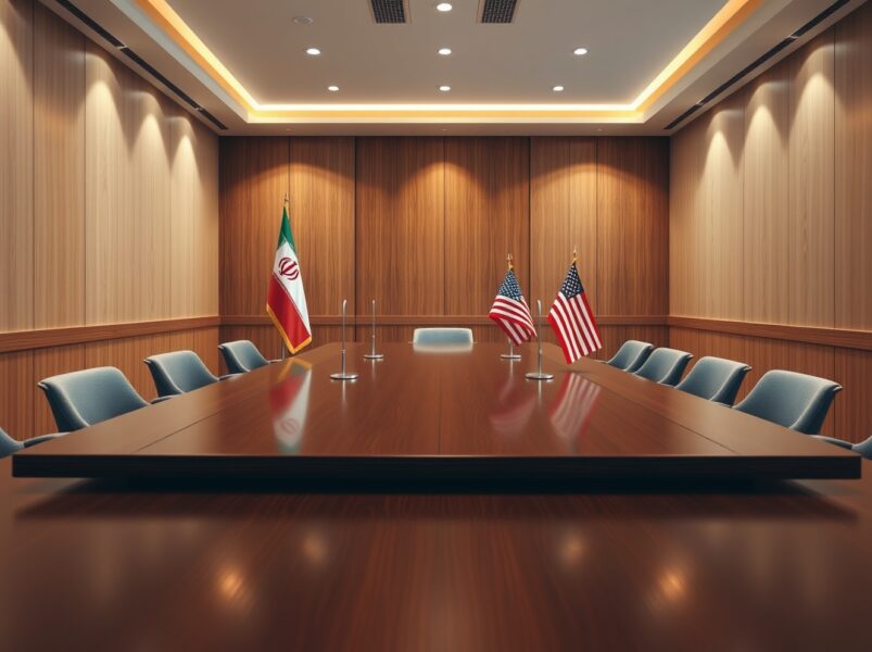 Trump Iran Negotiations Face Critical Crossroads: Unprecedented Problems Loom if Pakistan Talks Fail