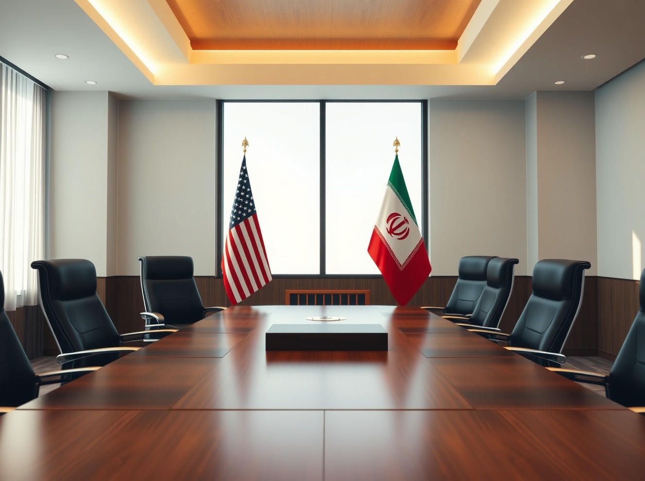 Trump Says Iran Negotiations Proceeding Smoothly: What It Means