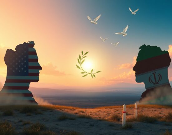 Trump emphasizes diplomatic approach to Iran nuclear negotiations while addressing missile concerns