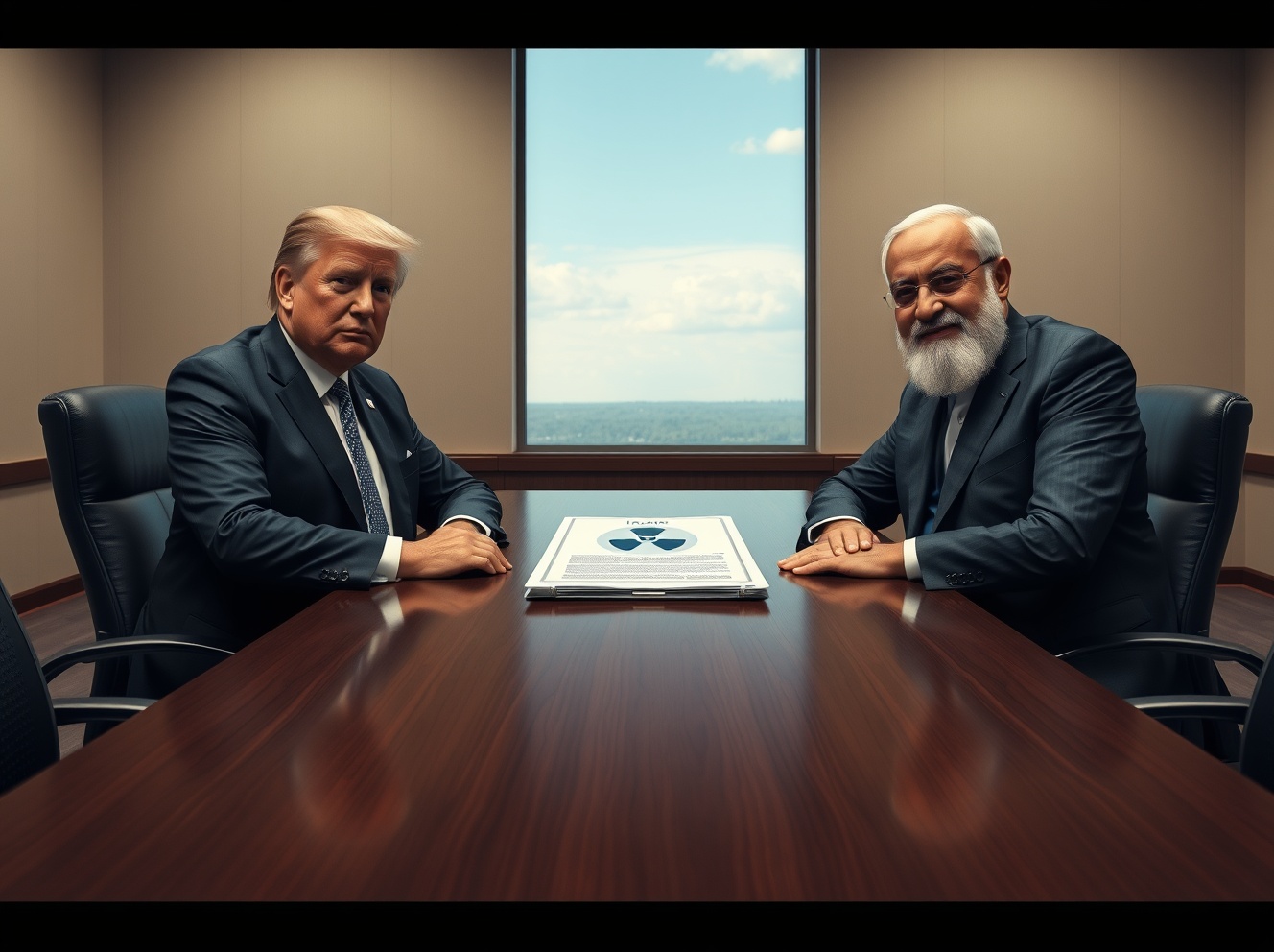Trump Reportedly Open to 20-Year Suspension of Iran’s Nuclear Program
