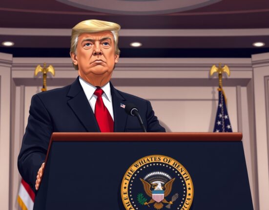 President Trump delivers a critical address on Iran objectives and temporary oil price impacts.