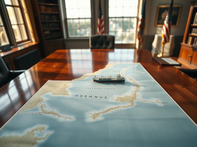 Trump Iran Oil Stance: A Cautious Pause on Seizure Talks Amidst Global Tensions