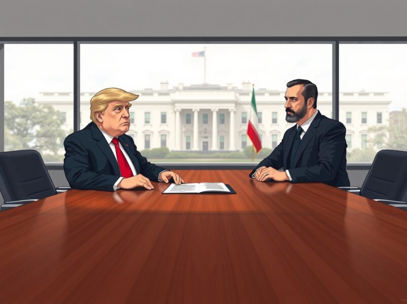 Trump Iran Peace Proposal: Doubts Cast as Critical Details Emerge
