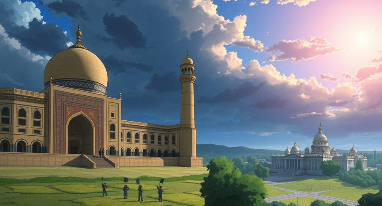 Trump monitoring Iran protests with potential strong response options for 2025 geopolitical stability