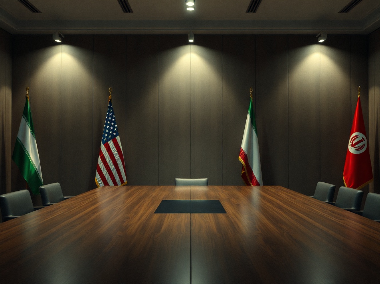 Trump Says Iran Is Rushing Nuclear Talks, US Will Hold Firm for 60 Days