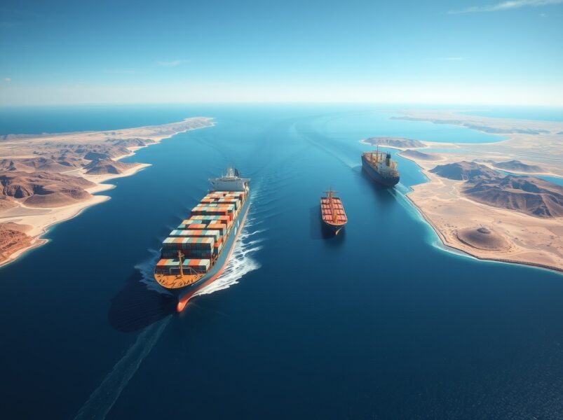 Strait of Hormuz Crisis Averted as Trump Announces Iran’s Pivotal Agreement to End Blockade