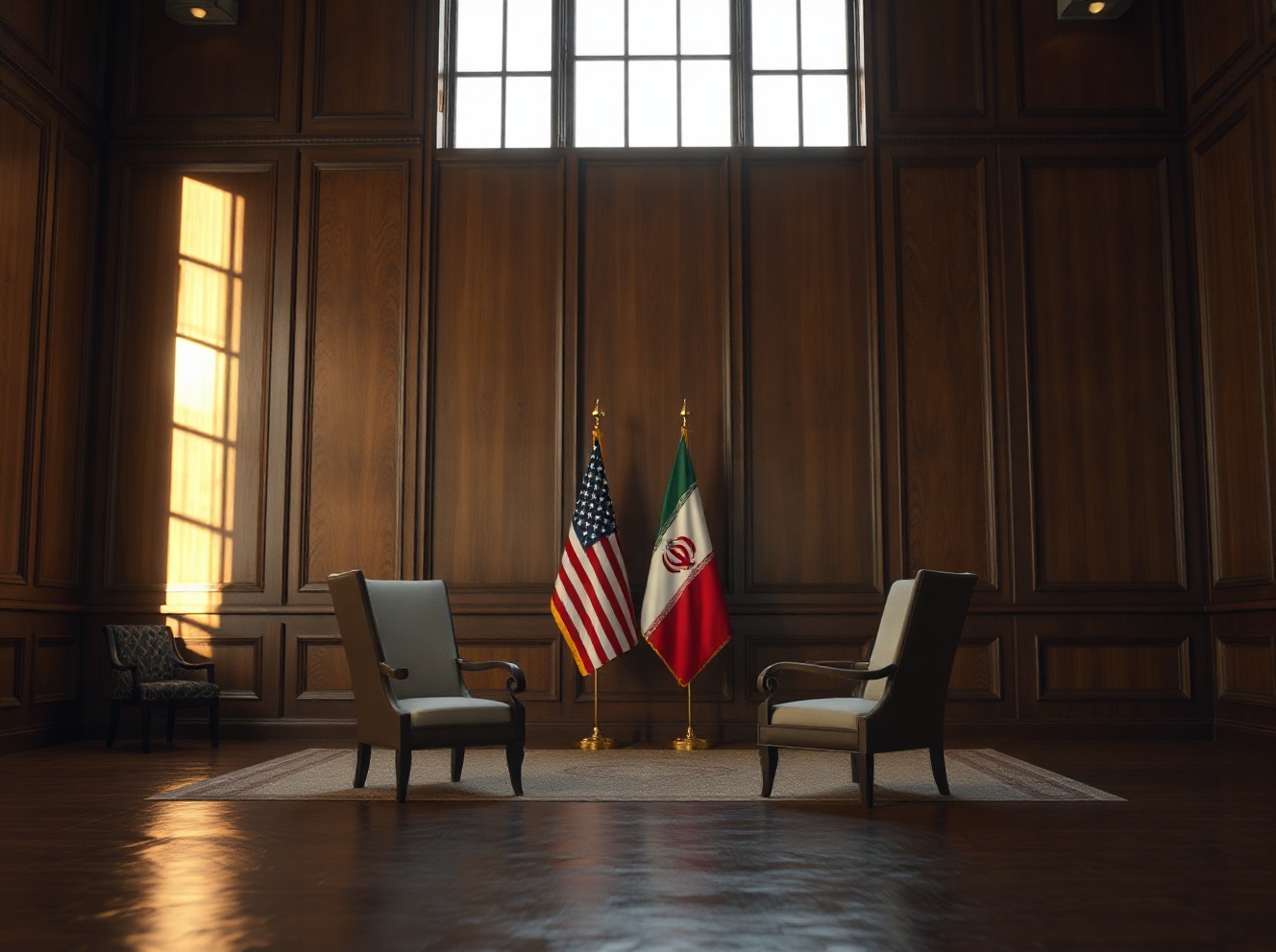 Trump Open to Meeting Iran’s Supreme Leader for Potential Deal to End Conflict
