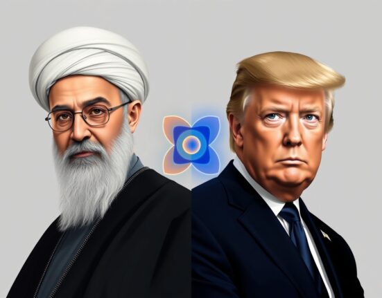 Trump and Iran Supreme Leader Mojtaba Khamenei diplomatic confrontation over nuclear program