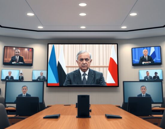 Trump tells G7 leaders Iran is about to surrender during virtual diplomatic meeting