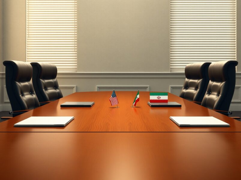 Donald Trump Iran Talks: A Stark Declaration That Diplomacy Is ‘Too Late’