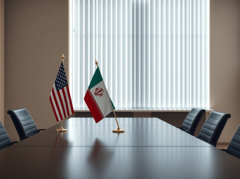 Trump Iran Talks: Breakthrough Announcement Reveals Productive Negotiations Began Last Saturday