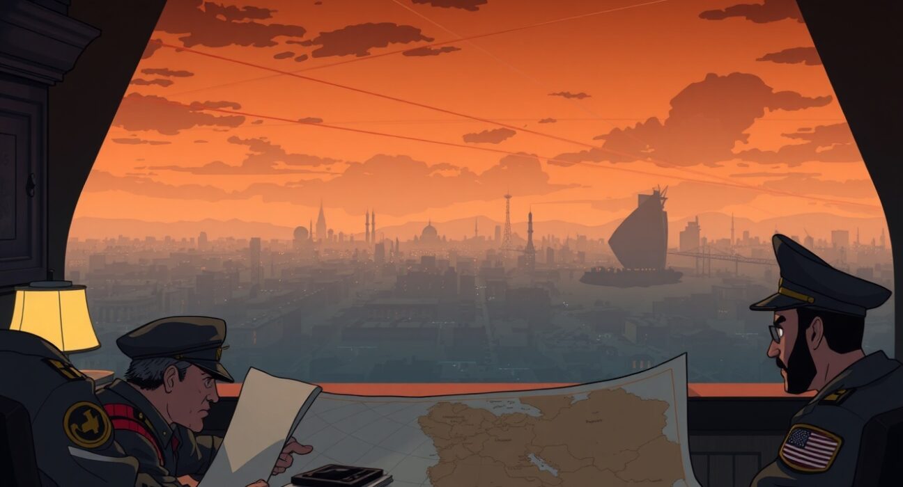 Analysis of Donald Trump's consideration of targeted military strikes against Iran and geopolitical implications