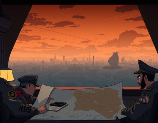 Analysis of Donald Trump's consideration of targeted military strikes against Iran and geopolitical implications