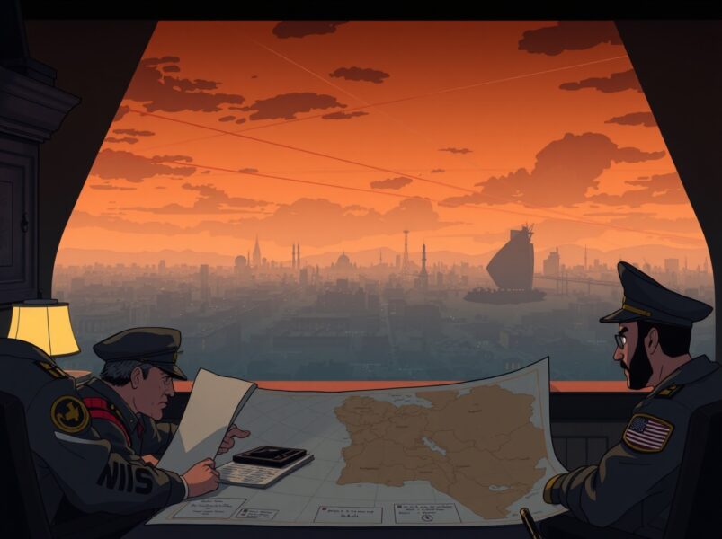 Targeted Strike Against Iran: Trump’s Critical Decision Weighs Global Stability