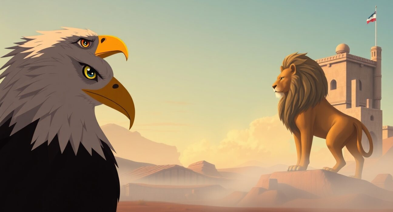 Analysis of Trump's statement on potential US troop deployment to Iran and geopolitical implications