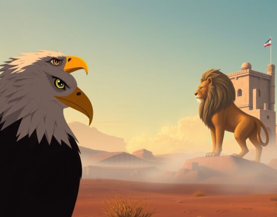 Analysis of Trump's statement on potential US troop deployment to Iran and geopolitical implications