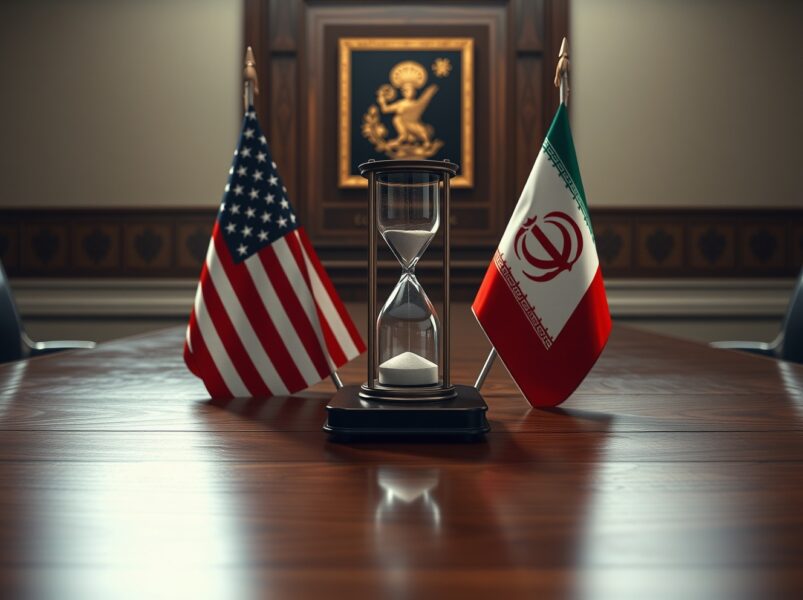 Trump Iran Truce: Critical 48-Hour Ultimatum Sparks Urgent Diplomatic Maneuvers