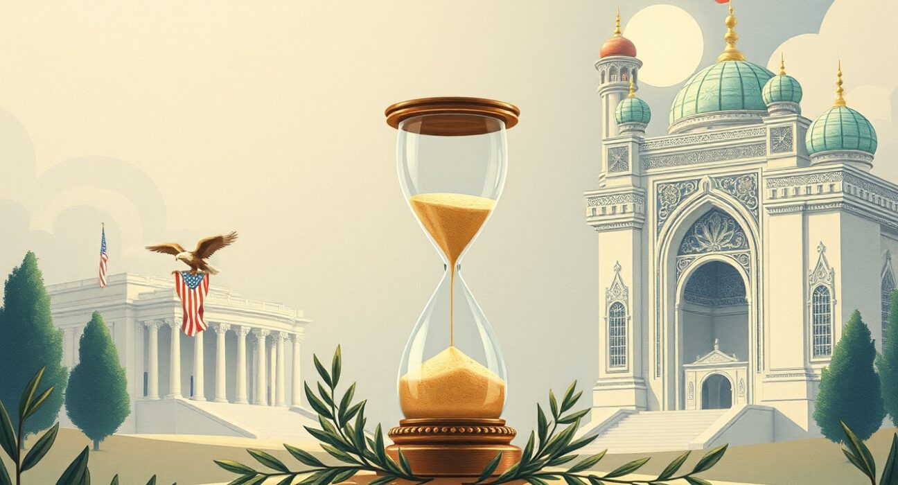 Donald Trump issues 10-day ultimatum to Iran over nuclear deal negotiations with geopolitical implications