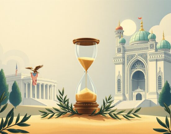 Donald Trump issues 10-day ultimatum to Iran over nuclear deal negotiations with geopolitical implications