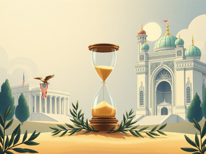 Critical Ultimatum: Donald Trump Gives Iran 10 Days for Nuclear Deal or Faces Dire Consequences