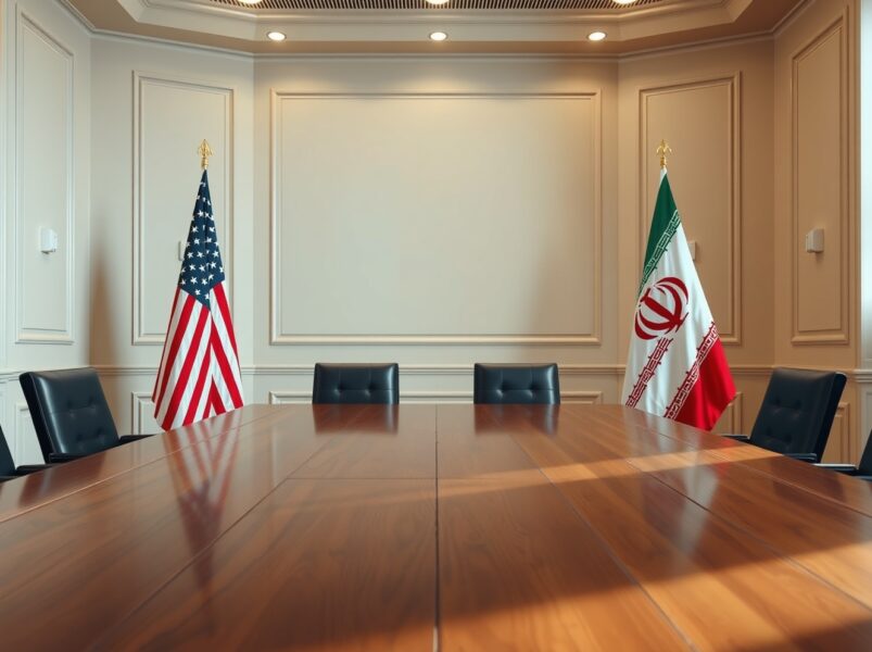 Trump’s Unconditional Surrender Demand: Explosive Stance Halts Iran Negotiations