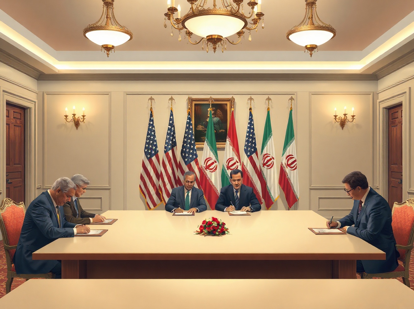 Trump Announces Landmark War Reconciliation Deal with Iran: What We Know So Far