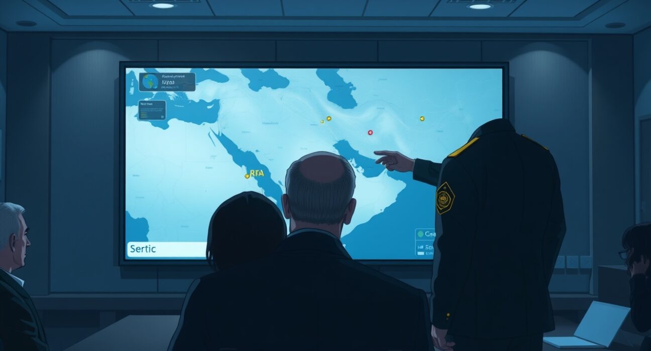 US President Donald Trump declares Iran war will end soon with US victory in a tense situation room briefing