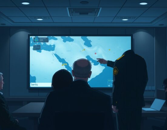 US President Donald Trump declares Iran war will end soon with US victory in a tense situation room briefing