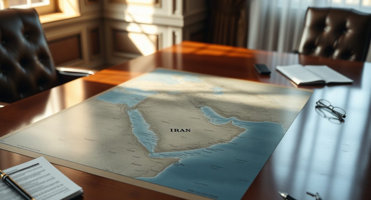 Trump's warning about potential US action against Iran's leadership in diplomatic negotiations