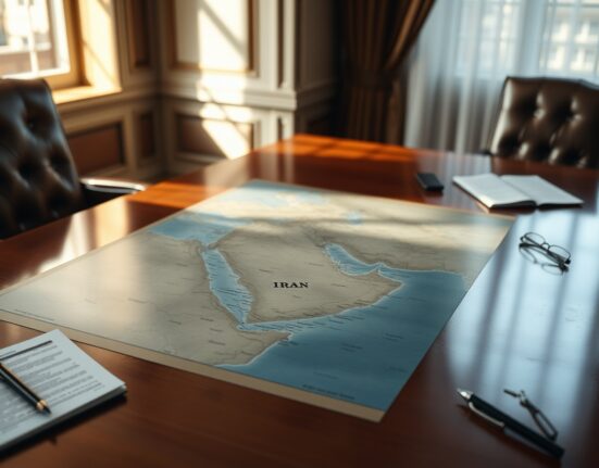 Trump's warning about potential US action against Iran's leadership in diplomatic negotiations