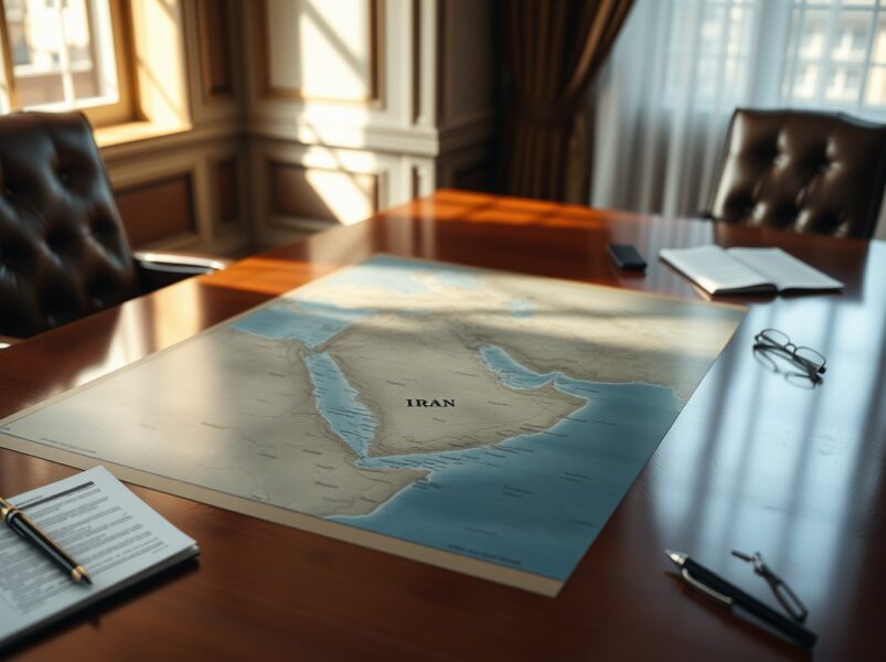 Trump’s Stark Warning: US May Destroy Iran’s Leadership if Diplomatic Deal Fails